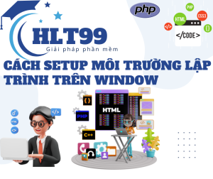 môi trường lập trình trên window