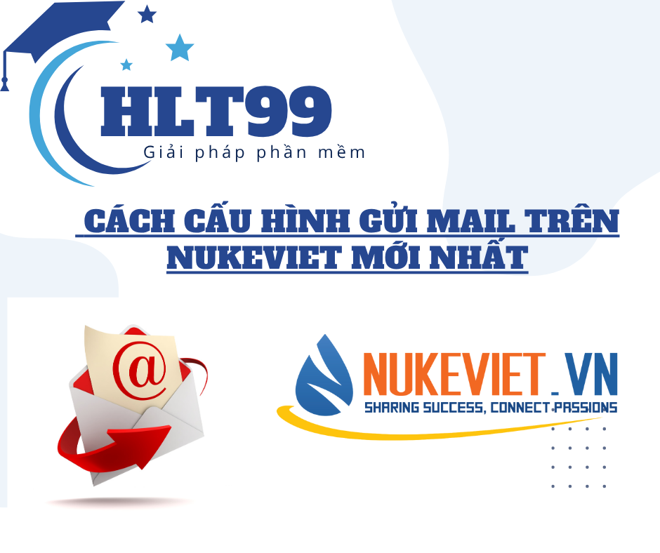 [PHP] Cách cấu hình gửi mail trên Nukeviet mới nhất