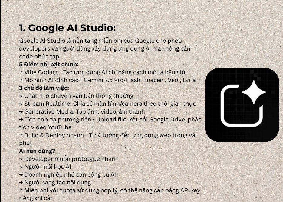 Top 11 Công Cụ AI Miễn Phí Này Sẽ Thay Đổi Cuộc Đời Bạn Trong Tương Lai