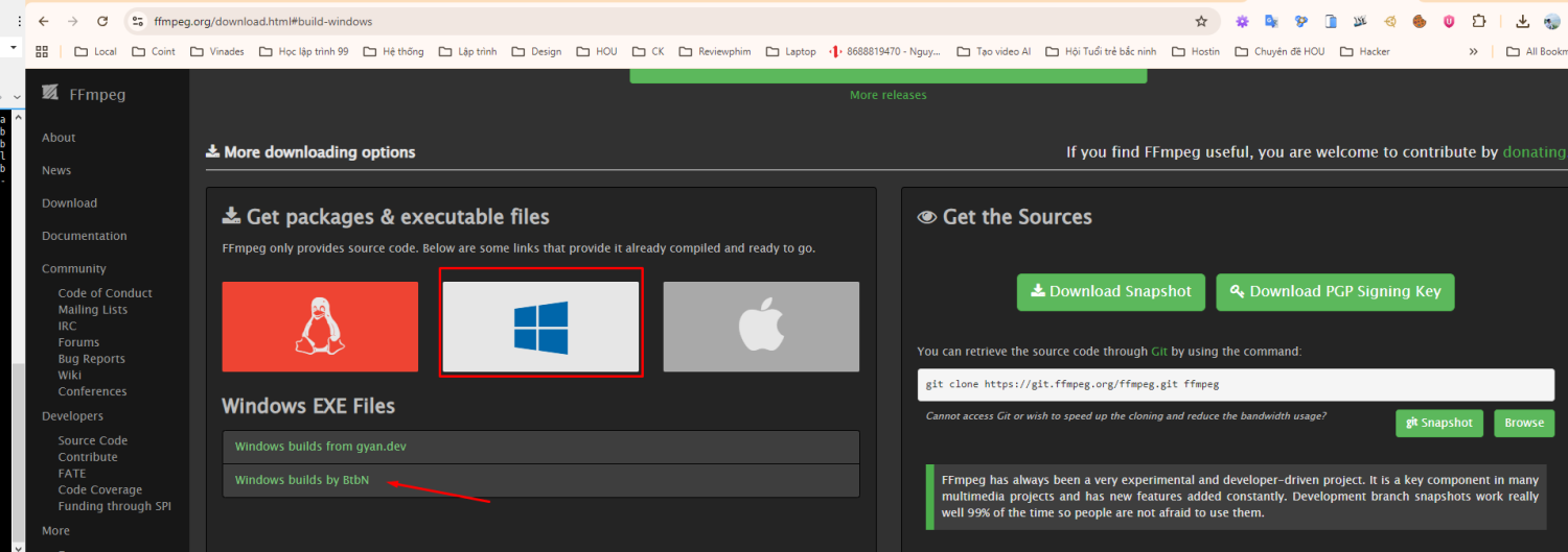 Cách Stream video Camera trên trình duyệt một cách mượt mà nhất sử dụng python Flask + FFmpeg (HLS)
